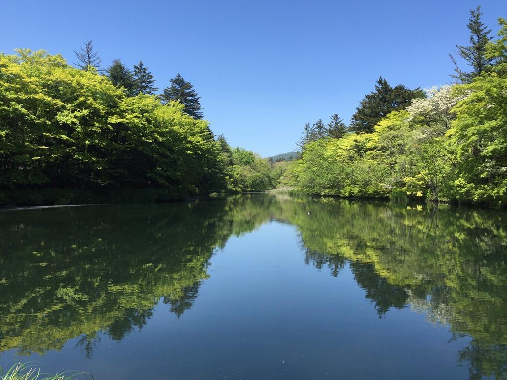Karuizawa Pension Sato no Nukumori Eksteriør billede