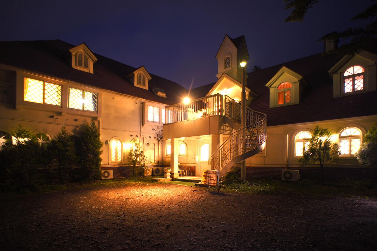 Karuizawa Pension Sato no Nukumori Eksteriør billede