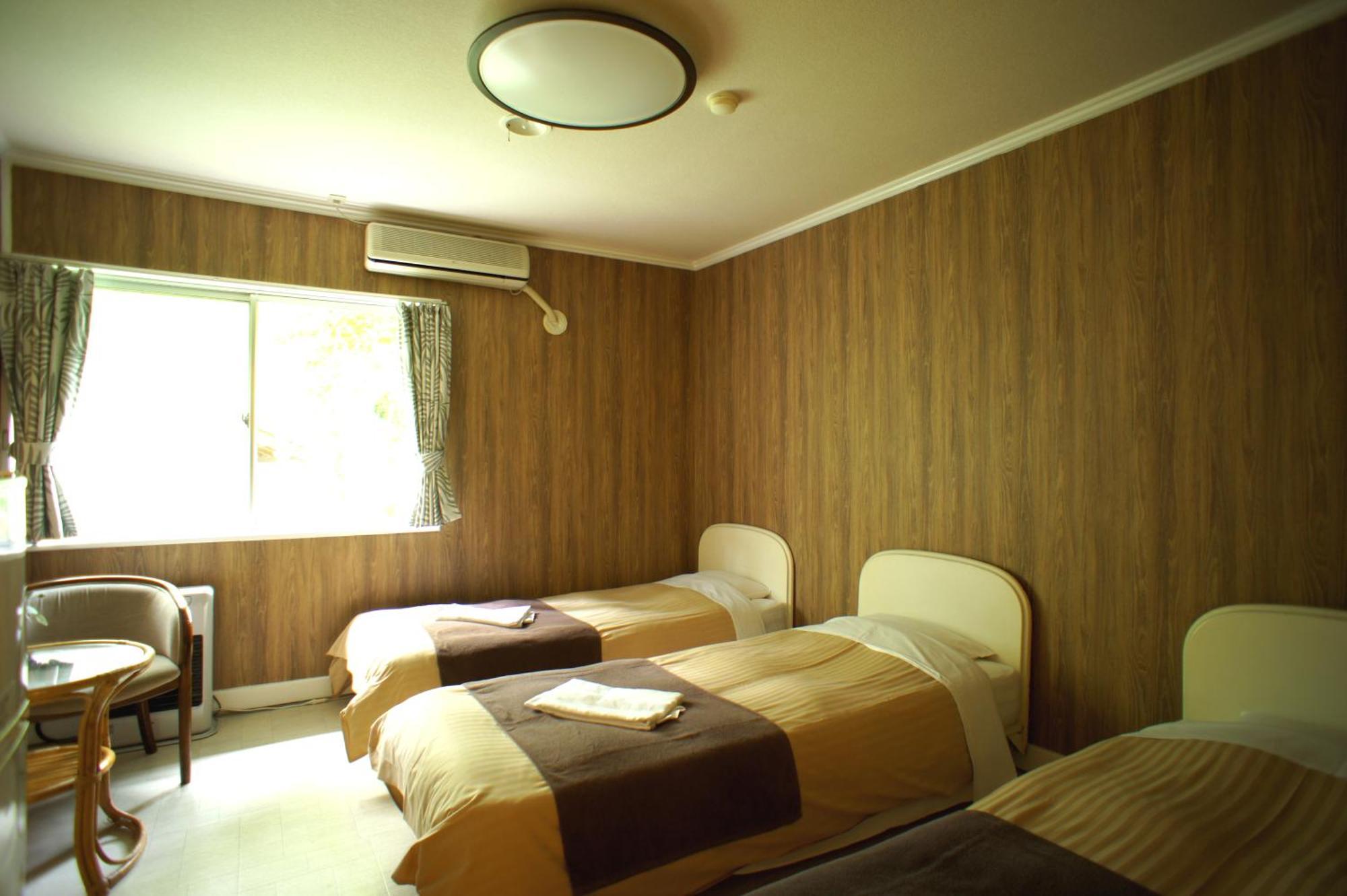 Karuizawa Pension Sato no Nukumori Eksteriør billede